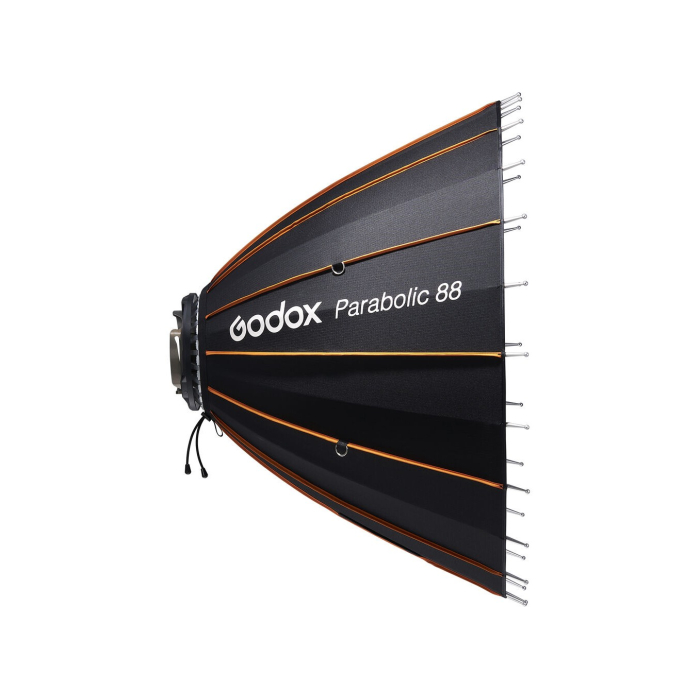 Bộ dù tản sáng Godox P88 Kit - Chính hãng Bộ dù tản sáng Godox P88 Kit - Chính hãng
