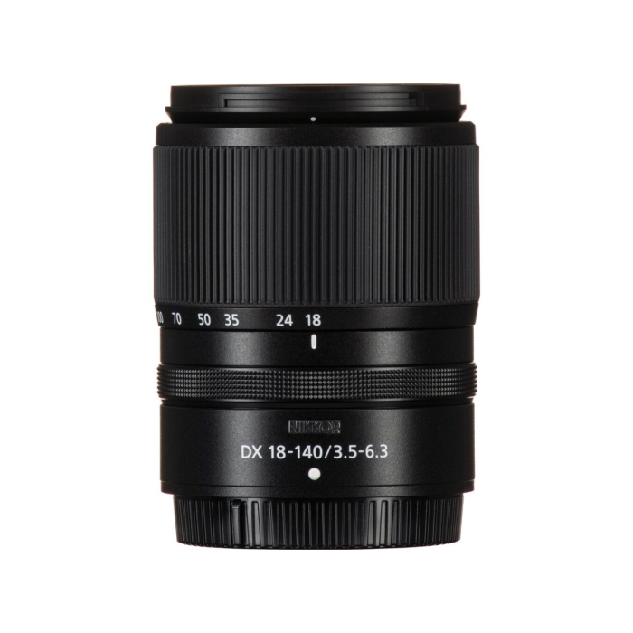 Nikon NIKKOR Z DX 18-140mm f/3.5-6.3 VR - Chính hãng VIC Nikon NIKKOR Z DX 18-140mm f/3.5-6.3 VR - Chính hãng VIC