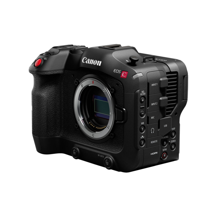 Canon EOS C70 - Chính hãng Canon EOS C70 - Chính hãng