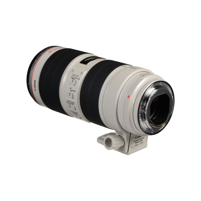 Canon EF 70-200mm f/2.8L IS II USM - Likenew 96% Canon EF 70-200mm f/2.8L IS II USM - Likenew 96%