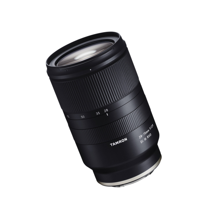 Tamron 28-75mm f/2.8 Di III RXD for Sony E - Likenew 98% Tamron 28-75mm f/2.8 Di III RXD for Sony E - Likenew 98%