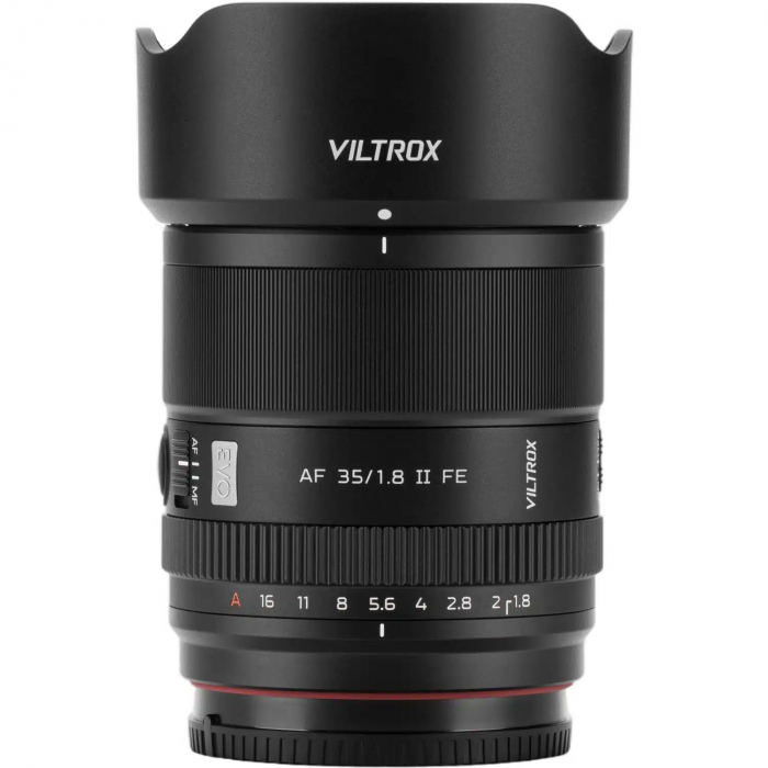 Viltrox AF 35mm f/1.8 II EVO FE - Chính hãng