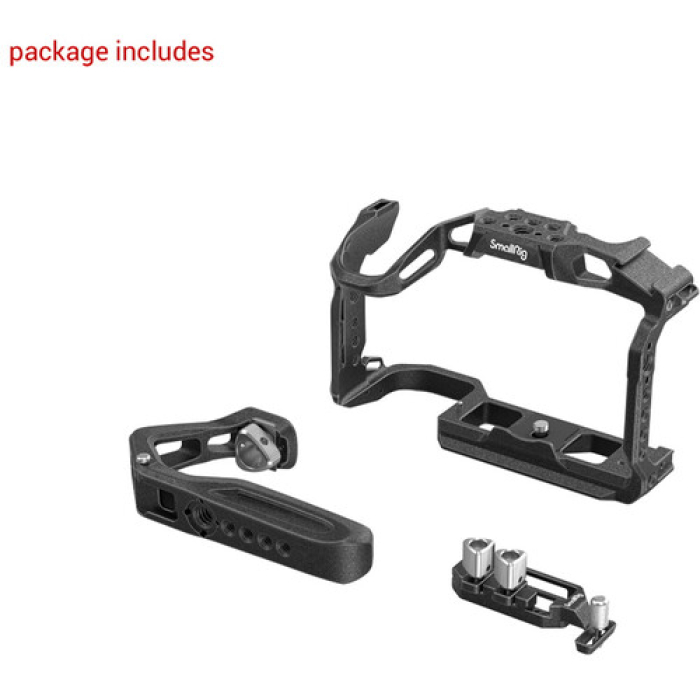 SmallRig “Black Mamba” Kit for EOS R5 & R6 & R5 C - Chính hãng SmallRig “Black Mamba” Kit for EOS R5 & R6 & R5 C - Chính hãng