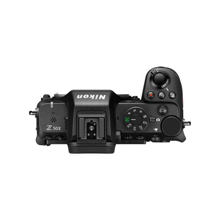 Nikon Z50 II - (Kèm Lens Kit 16-50mm) Chính hãng VIC Nikon Z50 II - (Kèm Lens Kit 16-50mm) Chính hãng VIC