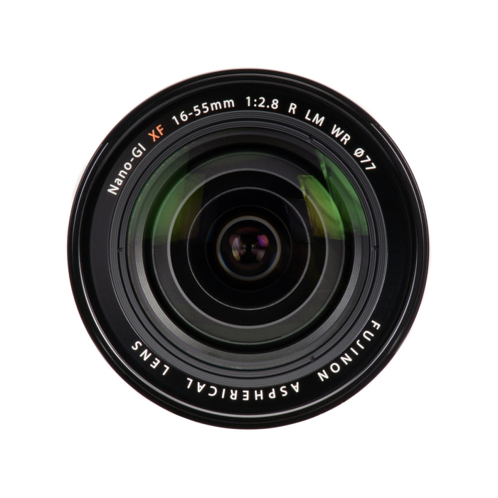 Fujifilm XF 16-55mm f/2.8 R LM WR - Likenew Fujifilm XF 16-55mm f/2.8 R LM WR - Likenew