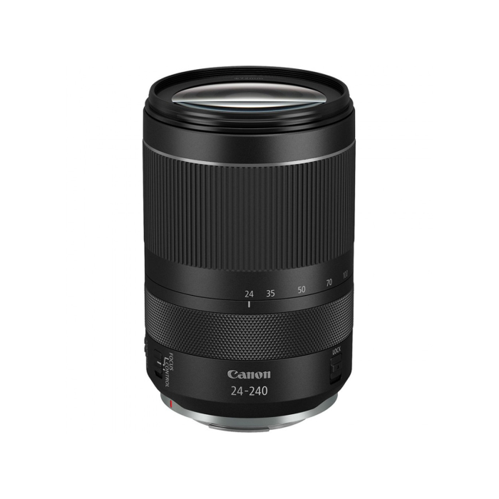 Canon RF 24-240mm f/4-6.3 IS USM - Likenew Canon RF 24-240mm f/4-6.3 IS USM - Likenew