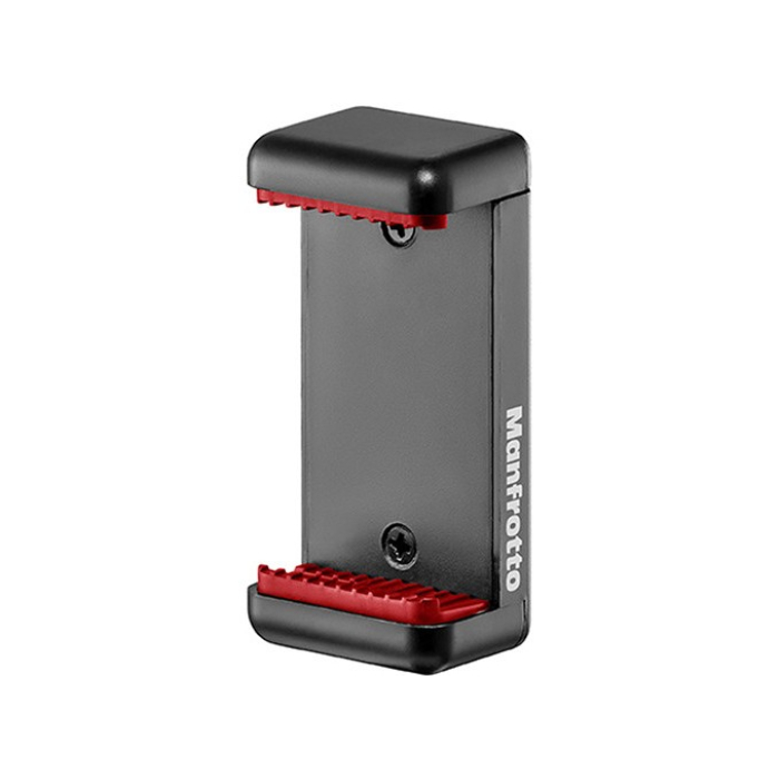 Chân máy Manfrotto PIXI Smart Mini kèm kẹp gắn điện thoại - Chính hãng