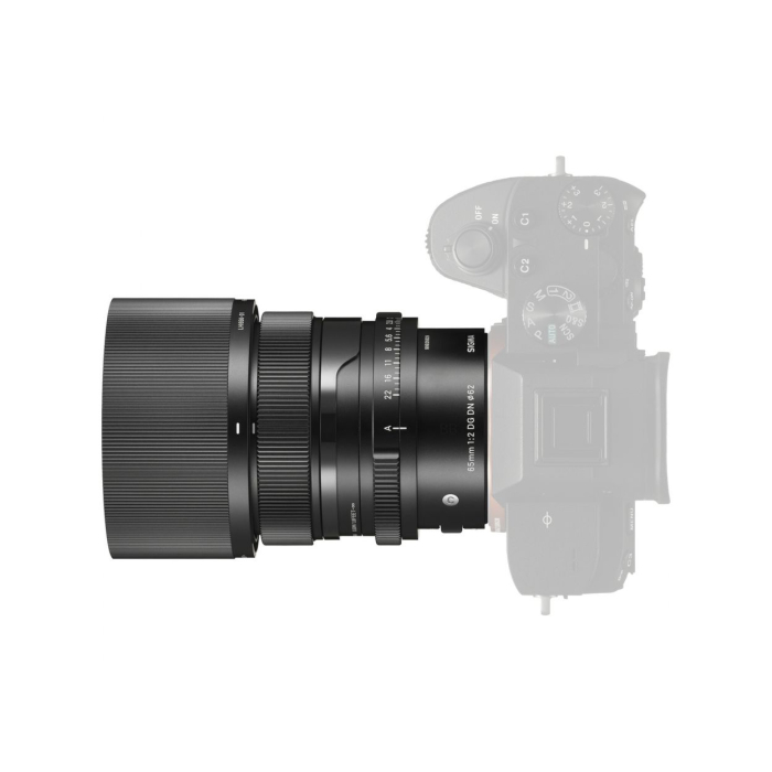 Sigma 65mm f/2 DG DN (C) for Sony E - Chính hãng Sigma 65mm f/2 DG DN (C) for Sony E - Chính hãng