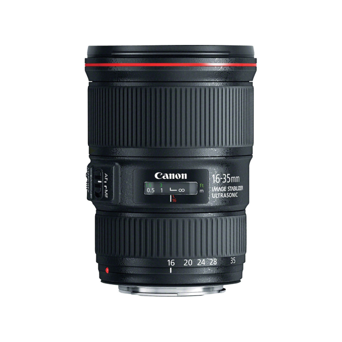 Canon EF 16-35mm f/4L IS USM - Likenew 95% Canon EF 16-35mm f/4L IS USM - Likenew 95%