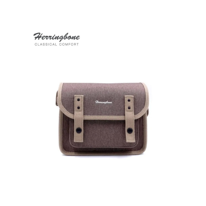 Túi máy ảnh Herringbone Timecode Small - Chính hãng