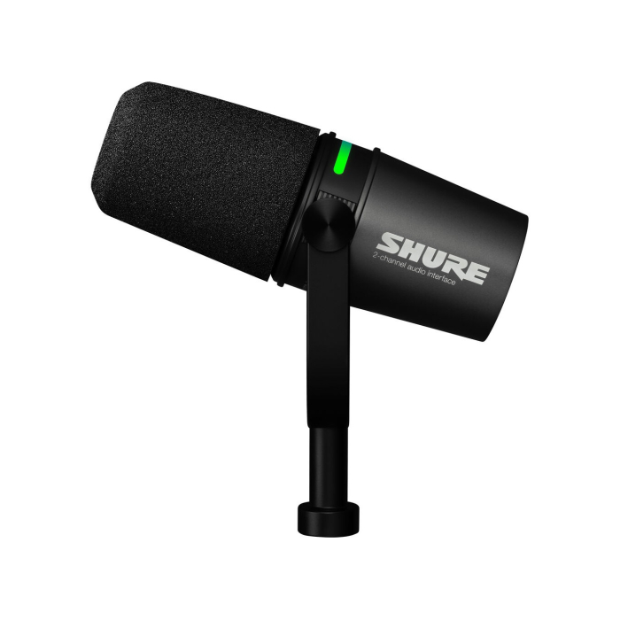 Microphone Shure MV7i - Chính hãng Microphone Shure MV7i - Chính hãng