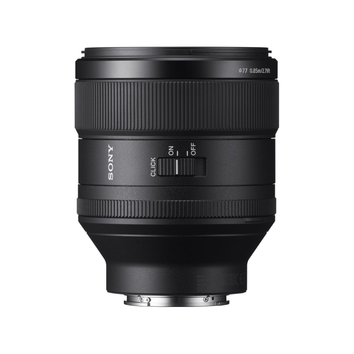 Sony FE 85mm f/1.4 GM - Likenew Sony FE 85mm f/1.4 GM - Likenew