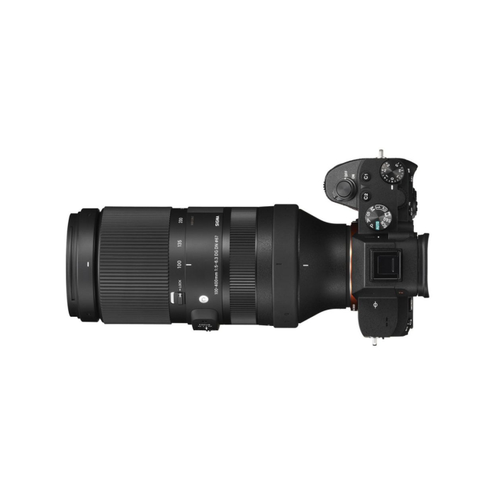 Sigma 100-400mm f/5-6.3 DG DN OS for Sony E - Chính hãng Sigma 100-400mm f/5-6.3 DG DN OS for Sony E - Chính hãng