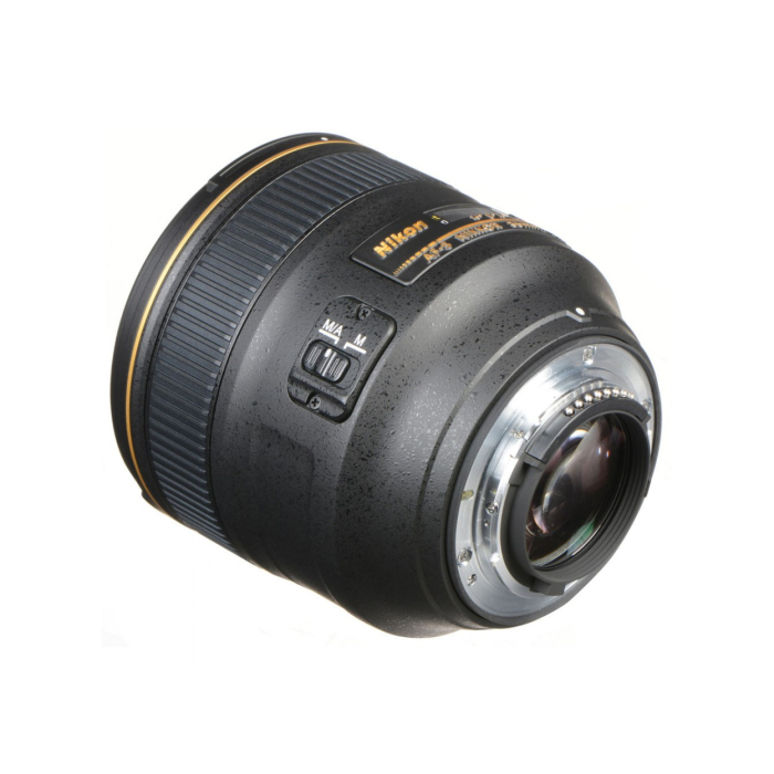 Nikon AF-S 85mm f/1.4G - Chính hãng VIC Nikon AF-S 85mm f/1.4G - Chính hãng VIC