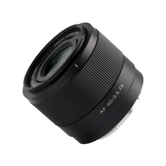 Viltrox AF 40mm f/2.5 Sony E - Chính hãng