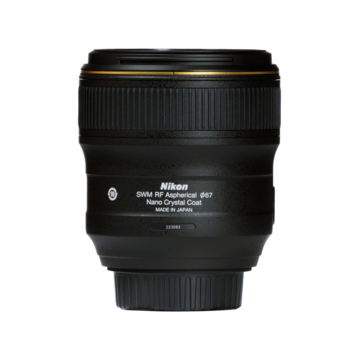 Nikon AF-S 35mm F/1.4G Nano - Likenew 98% Nikon AF-S 35mm F/1.4G Nano - Likenew 98%