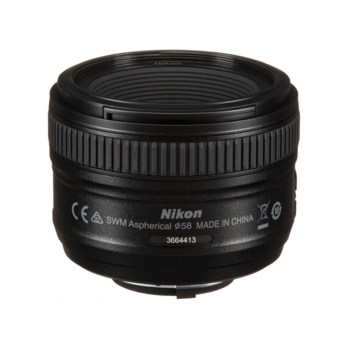 Nikon AF-S 50mm f/1.8G - Chính hãng VIC