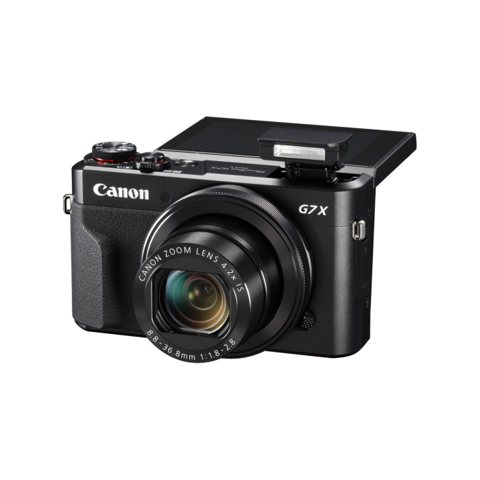 Canon PowerShot G7X Mark II - Chính hãng Canon PowerShot G7X Mark II - Chính hãng