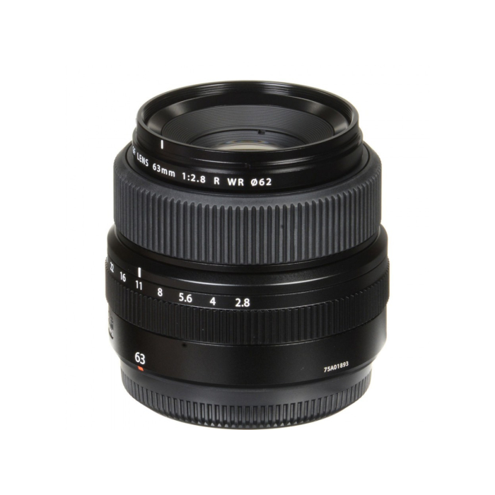 Fujifilm GF 63mm f/2.8 R WR - Chính hãng Fujifilm GF 63mm f/2.8 R WR - Chính hãng