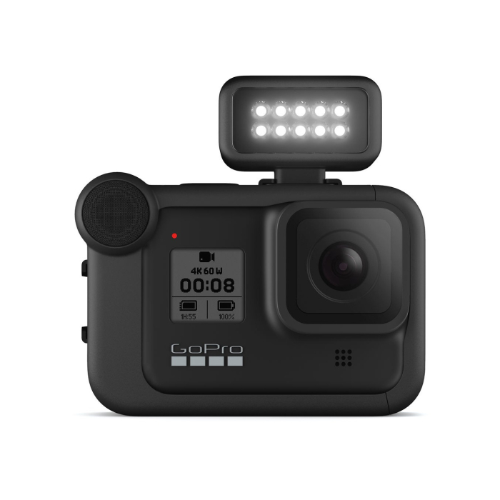GoPro Light Mod for HERO 8/9/10/11/12/13 Black