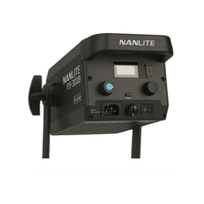 Đèn LED Nanlite FS-300B - Chính hãng Đèn LED Nanlite FS-300B - Chính hãng