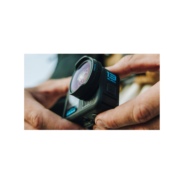Bộ ống kính mở rộng GoPro Macro Lens Mod cho HERO13 Black Bộ ống kính mở rộng GoPro Macro Lens Mod cho HERO13 Black