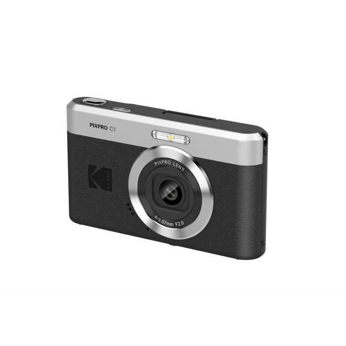 Máy ảnh Kodak Pixpro C1 Nâu