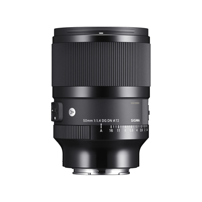 Sigma 50mm f/1.4 DG DN Art Sony E - Likenew Sigma 50mm f/1.4 DG DN Art Sony E - Likenew