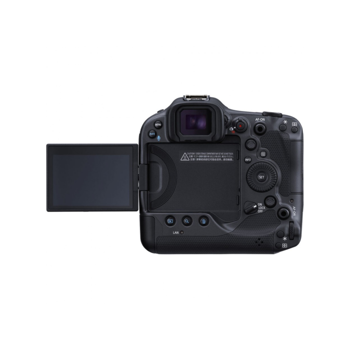 Canon EOS R3 - (Kèm Lens RF 50mm f/1.8 STM) Chính hãng