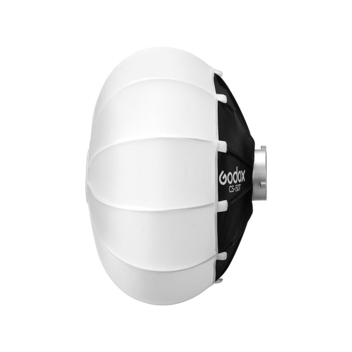 Softbox cầu Godox CS-50T 50cm - Chính hãng Softbox cầu Godox CS-50T 50cm - Chính hãng