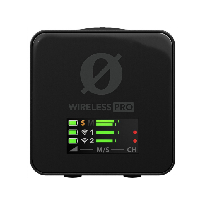 Microphone Rode Wireless PRO - Chính hãng