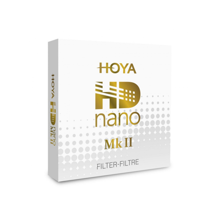Filter Hoya HD Nano MK II CIR-PL 72mm - Chính hãng Filter Hoya HD Nano MK II CIR-PL 72mm - Chính hãng