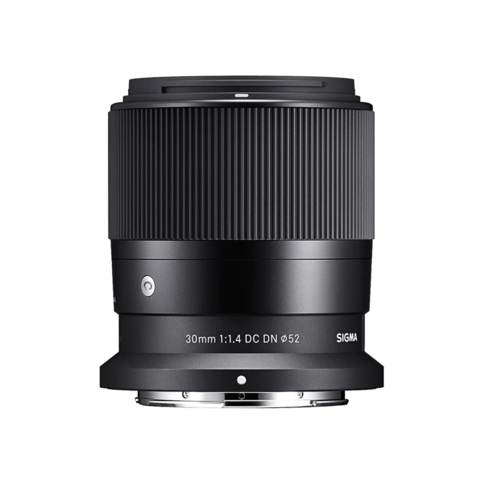Sigma 30mm f/1.4 DC DN (C) Nikon Z - Likenew Sigma 30mm f/1.4 DC DN (C) Nikon Z - Likenew