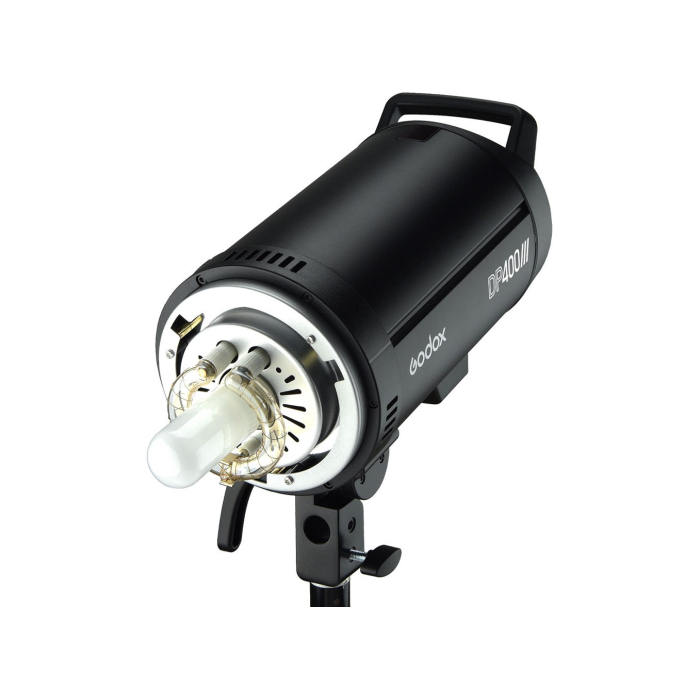 Đèn flash studio Godox DP400III - Chính hãng Đèn flash studio Godox DP400III - Chính hãng