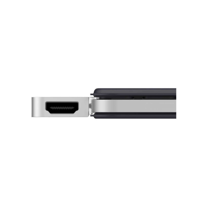Hub HyperDrive 6-in-1 USB-C cho iPad Pro 2018 Hub HyperDrive 6-in-1 USB-C cho iPad Pro 2018
