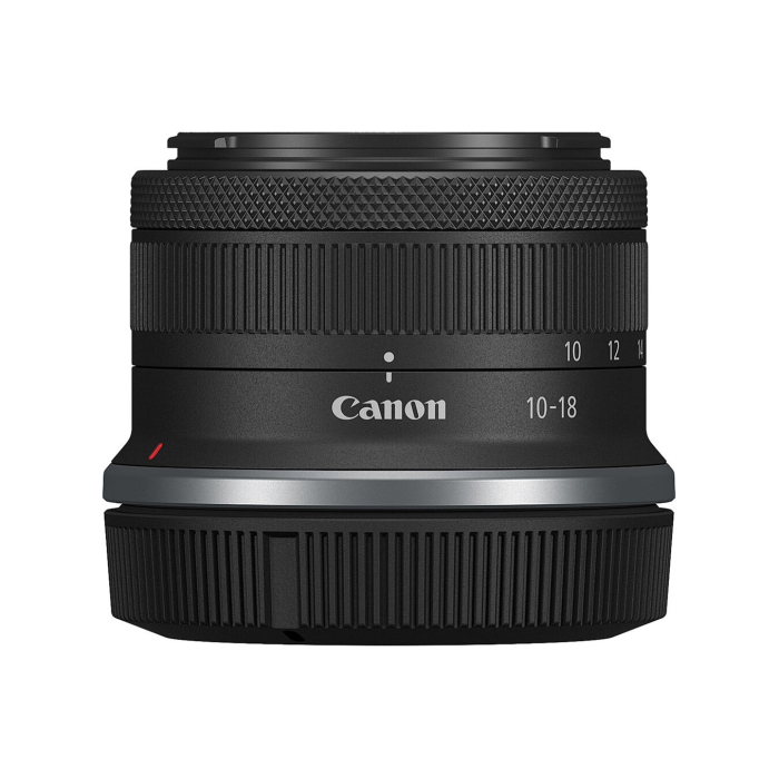 Canon RF-S 10-18mm f/4.5-6.3 IS STM - Chính hãng Canon RF-S 10-18mm f/4.5-6.3 IS STM - Chính hãng