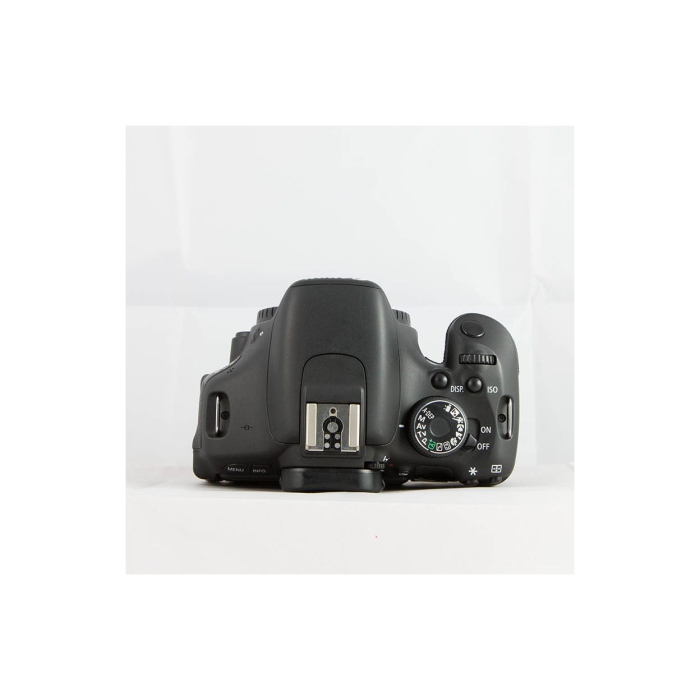 Canon EOS 600D - Likenew (Body Only) Canon EOS 600D - Likenew (Body Only)