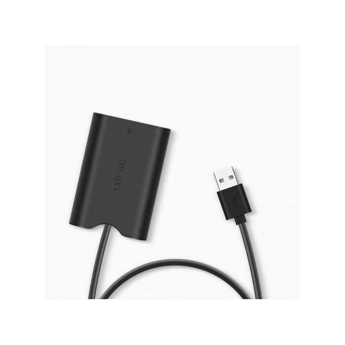 Pin ảo KingMa NP-BX1 nguồn USB-A - Chính hãng Pin ảo KingMa NP-BX1 nguồn USB-A - Chính hãng