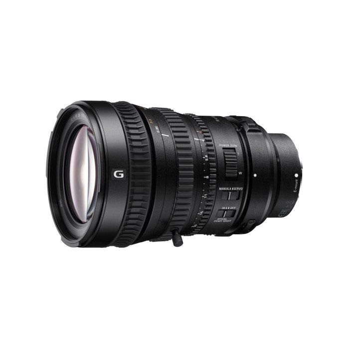 Sony FE PZ 28-135mm f/4 G OSS - Chính hãng Sony FE PZ 28-135mm f/4 G OSS - Chính hãng