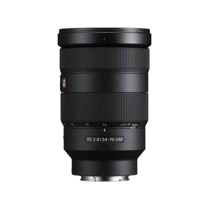Sony FE 24-70mm f/2.8 GM - Likenew 98-99% Sony FE 24-70mm f/2.8 GM - Likenew 98-99%