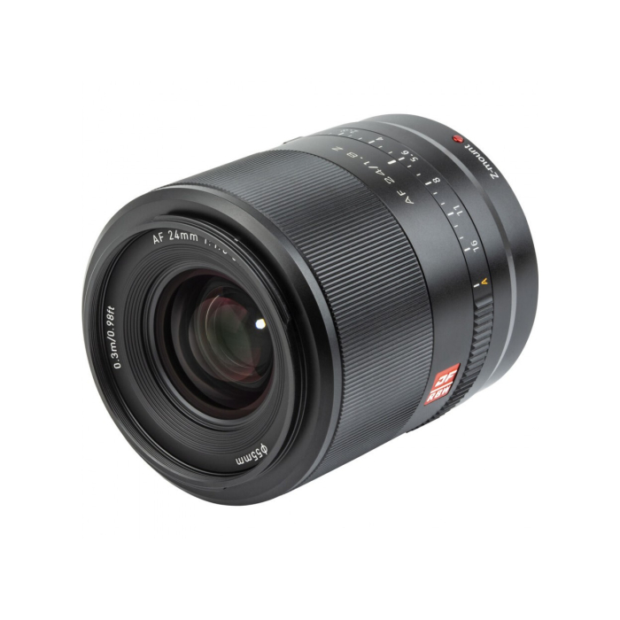 Viltrox AF 24mm f/1.8 Nikon Z - Chính hãng Viltrox AF 24mm f/1.8 Nikon Z - Chính hãng