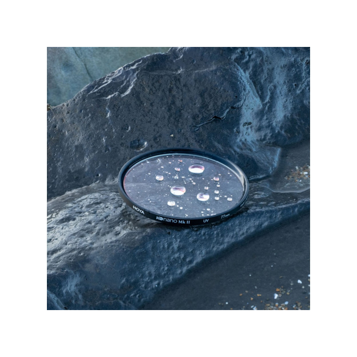 Filter Hoya HD Nano MK II UV 49mm - Chính hãng