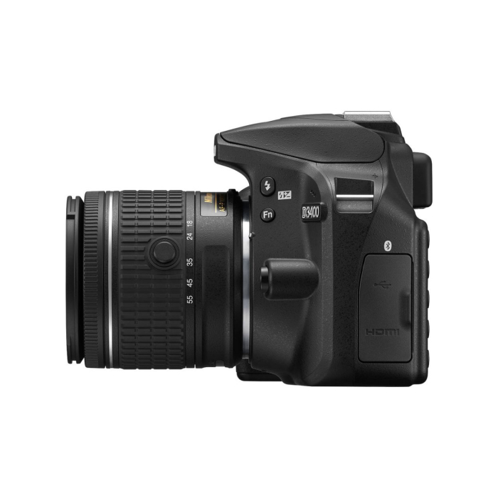 Nikon D3400 - Likenew (Body Only)