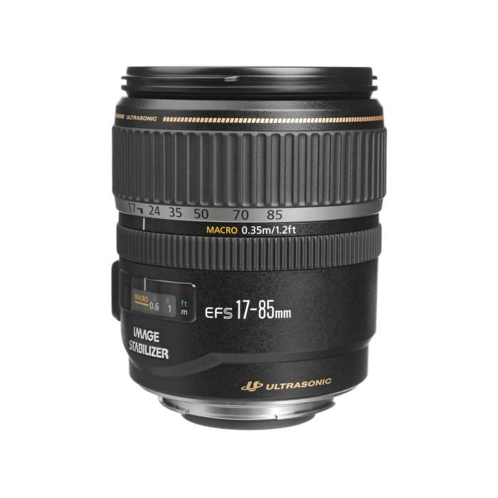 Canon EF-S 17-85mm f/4-5.6 IS USM - Likenew 95% Canon EF-S 17-85mm f/4-5.6 IS USM - Likenew 95%