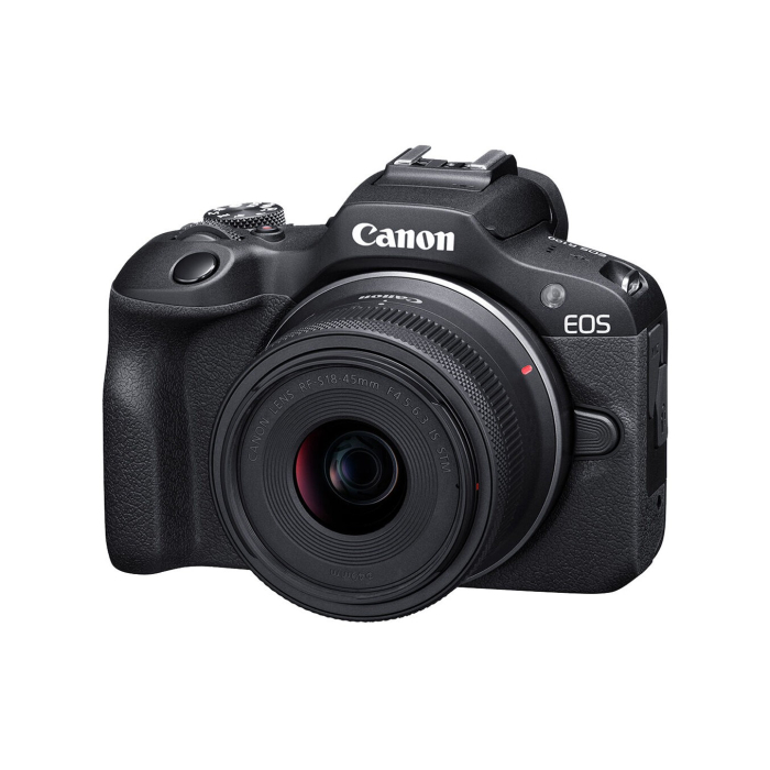 Canon EOS R100 - (Kèm Lens Kit 18-45mm) Chính hãng