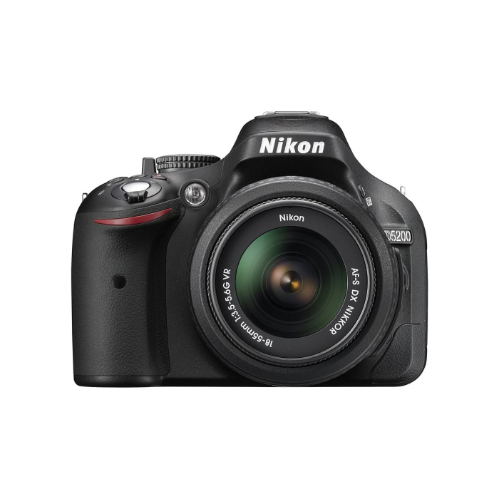 Nikon D5200 - Likenew (Body Only) Nikon D5200 - Likenew (Body Only)