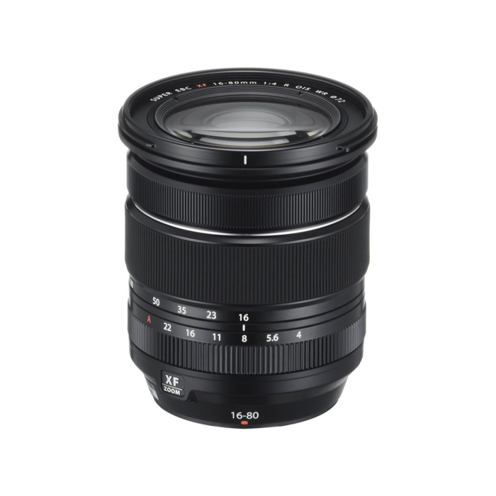 Fujifilm XF 16-80mm f/4 R OIS WR - Likenew 99% Fujifilm XF 16-80mm f/4 R OIS WR - Likenew 99%