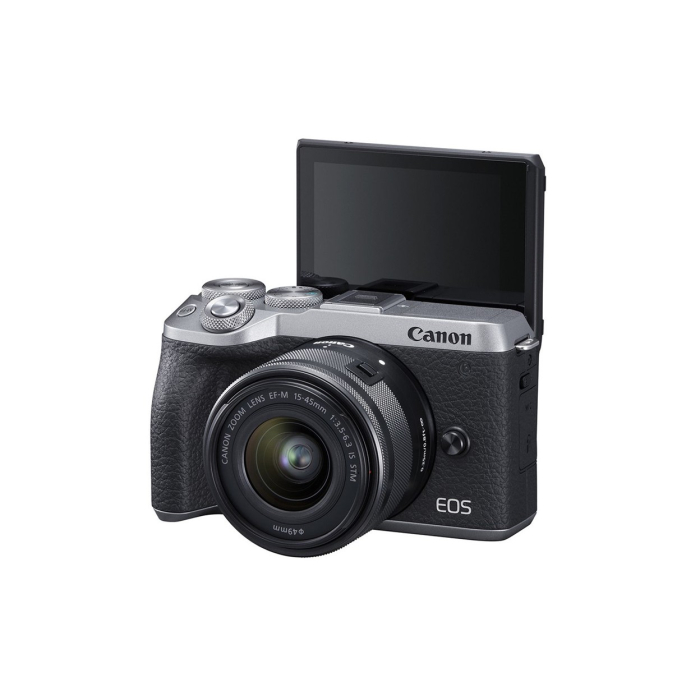 Canon EOS M6 - Likenew (Body Only) Canon EOS M6 - Likenew (Body Only)