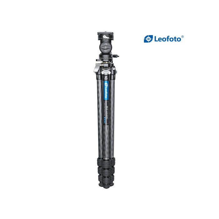 Chân máy quay Leofoto LO-224C + Đầu BV-1R - Chính hãng Chân máy quay Leofoto LO-224C + Đầu BV-1R - Chính hãng