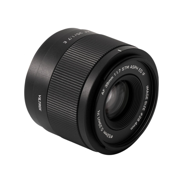 Viltrox AF 35mm f/1.7 Sony E - Likenew Viltrox AF 35mm f/1.7 Sony E - Likenew